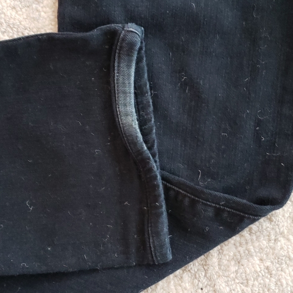 Seven Classic Denium Blue Jeans Boot Cut Women's Sz 26 - Picture 5 of 5